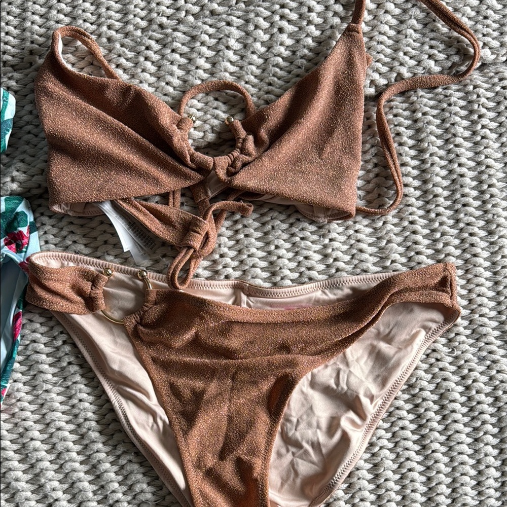 Victoria's Secret Brown Bikini